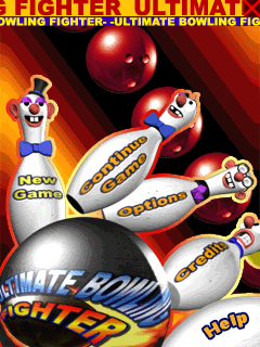 Ultimate Bowling